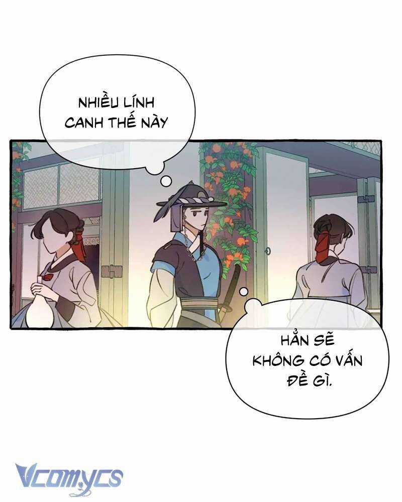 Chuyện Tình Hoa Lưu Ly Chapter 5 trang 11