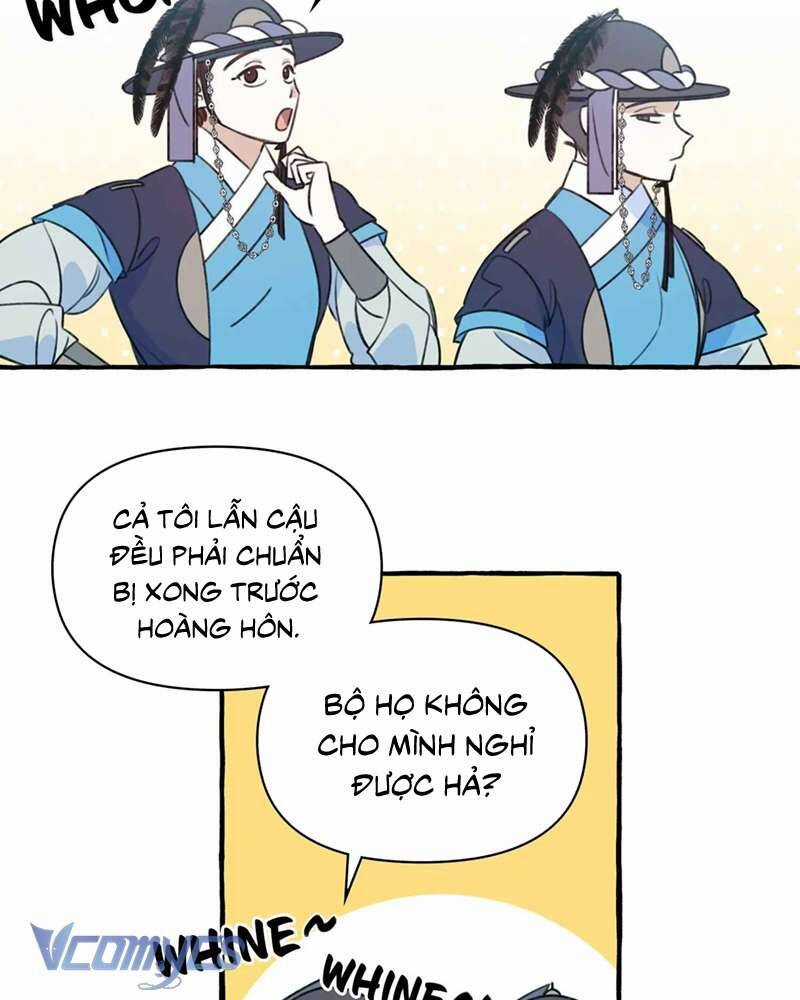 Chuyện Tình Hoa Lưu Ly Chapter 5 trang 15