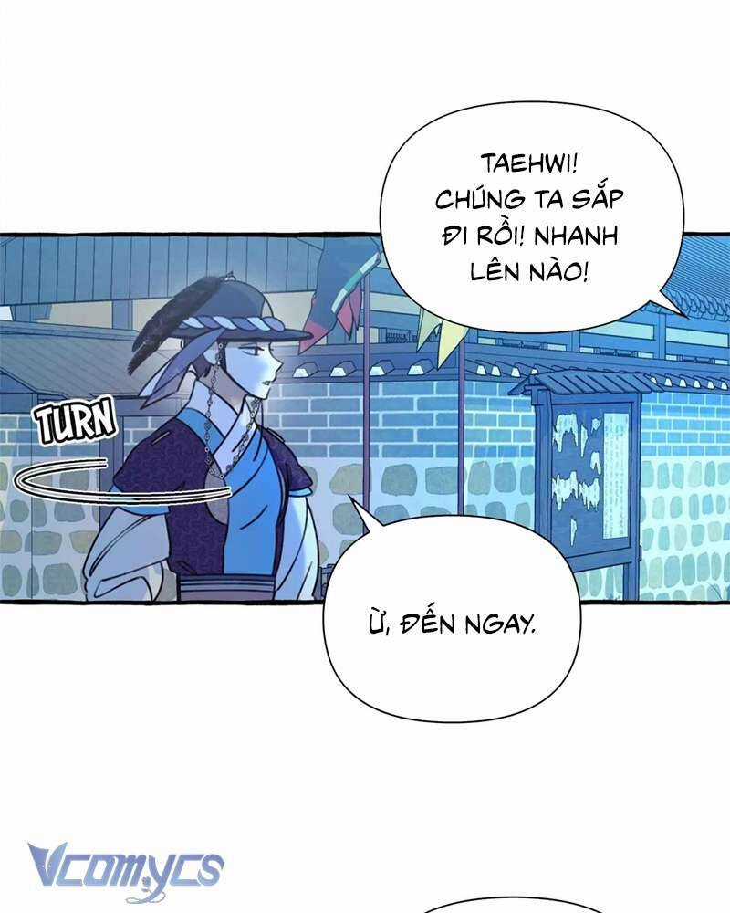 Chuyện Tình Hoa Lưu Ly Chapter 6 trang 17