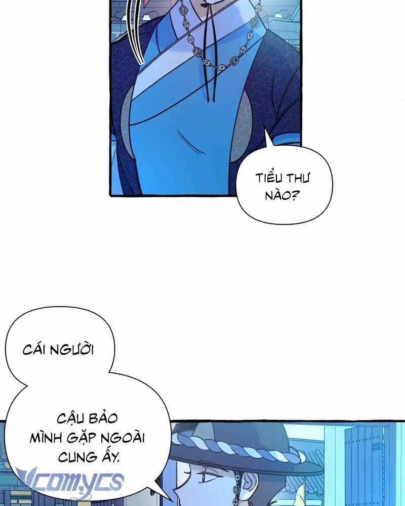 Chuyện Tình Hoa Lưu Ly Chapter 6 trang 9