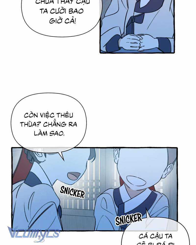 Chuyện Tình Hoa Lưu Ly Chapter 7 trang 3