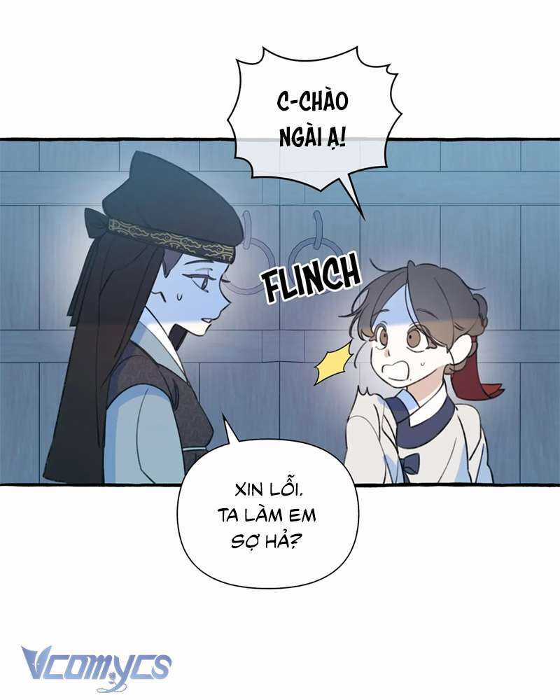 Chuyện Tình Hoa Lưu Ly Chapter 7 trang 77