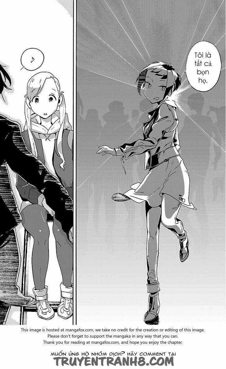 Chuyện Tình Kei Và Emi Chapter 1 trang 10