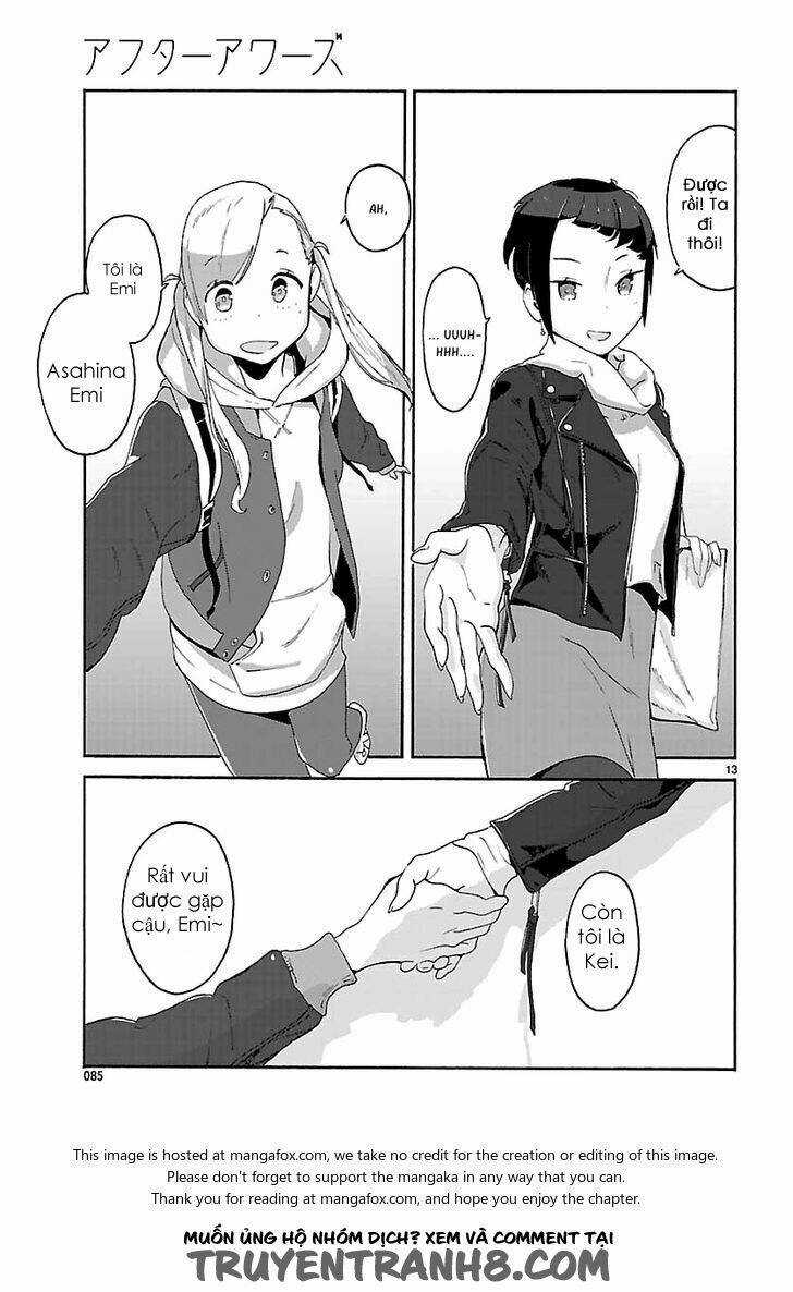 Chuyện Tình Kei Và Emi Chapter 1 trang 12