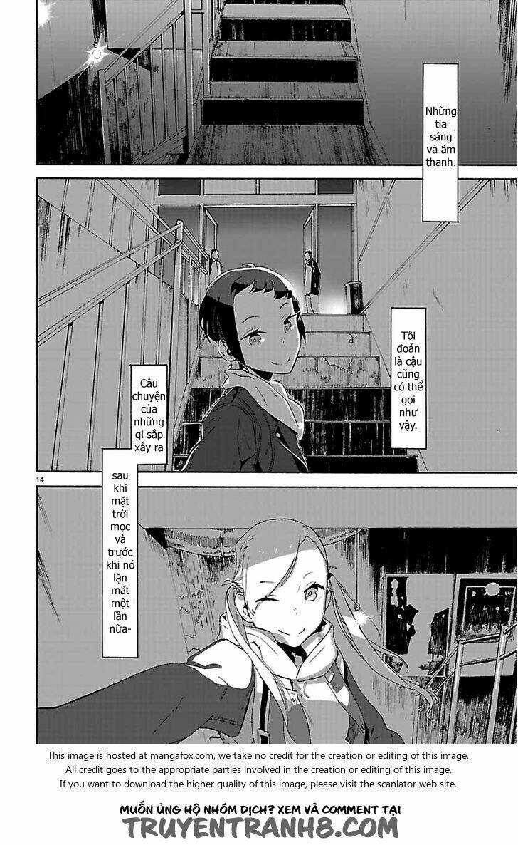 Chuyện Tình Kei Và Emi Chapter 1 trang 13
