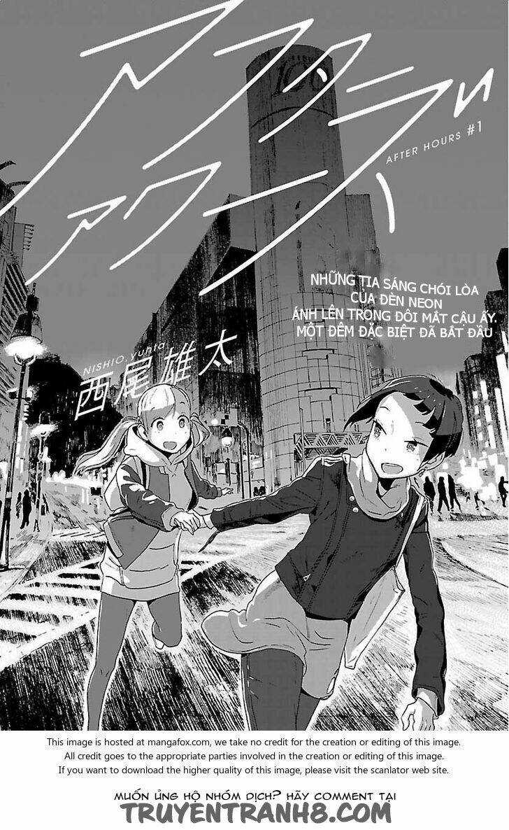 Chuyện Tình Kei Và Emi Chapter 1 trang 14