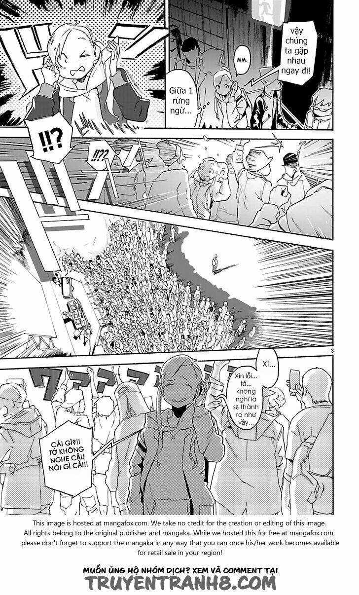 Chuyện Tình Kei Và Emi Chapter 1 trang 2