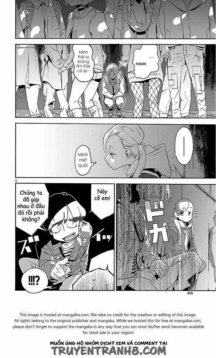 Chuyện Tình Kei Và Emi Chapter 1 trang 3