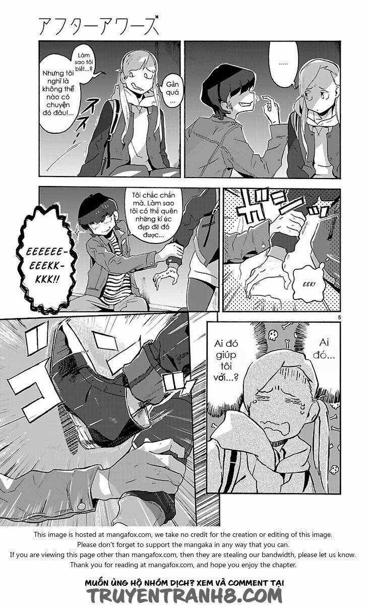Chuyện Tình Kei Và Emi Chapter 1 trang 4