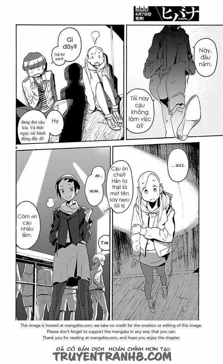 Chuyện Tình Kei Và Emi Chapter 1 trang 5
