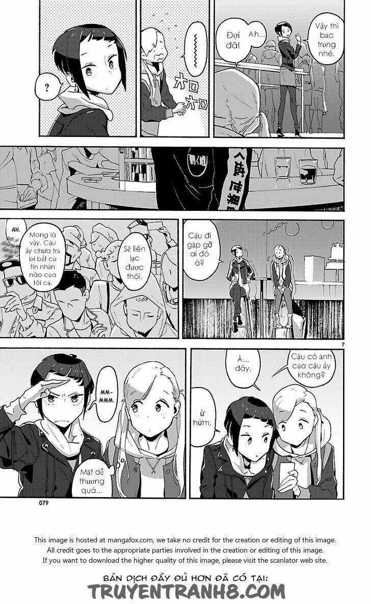 Chuyện Tình Kei Và Emi Chapter 1 trang 6