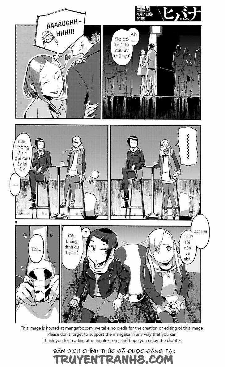 Chuyện Tình Kei Và Emi Chapter 1 trang 7