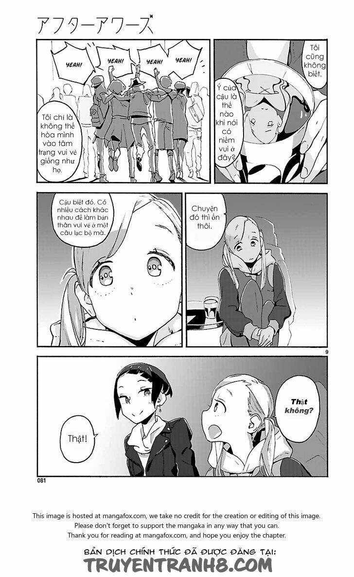 Chuyện Tình Kei Và Emi Chapter 1 trang 8