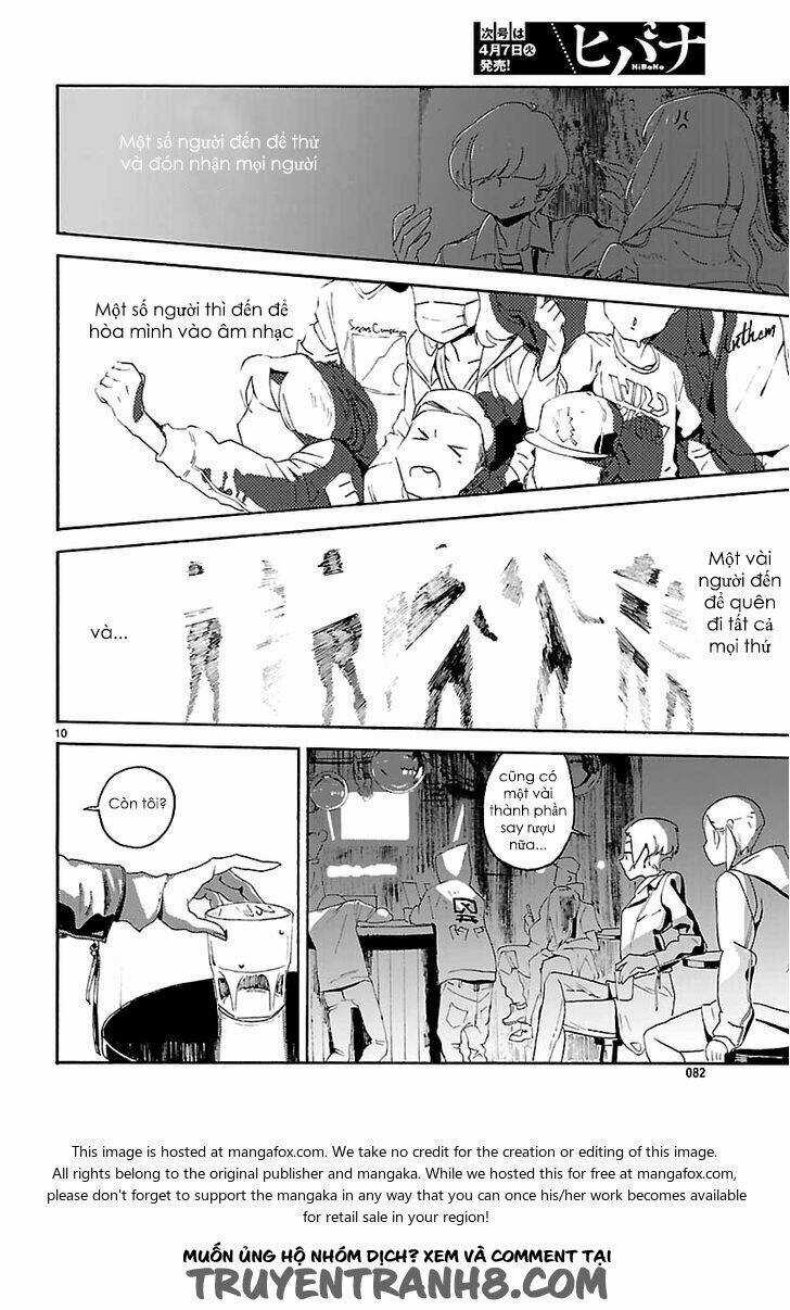 Chuyện Tình Kei Và Emi Chapter 1 trang 9