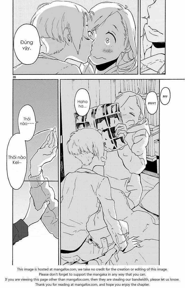 Chuyện Tình Kei Và Emi Chapter 2 trang 10