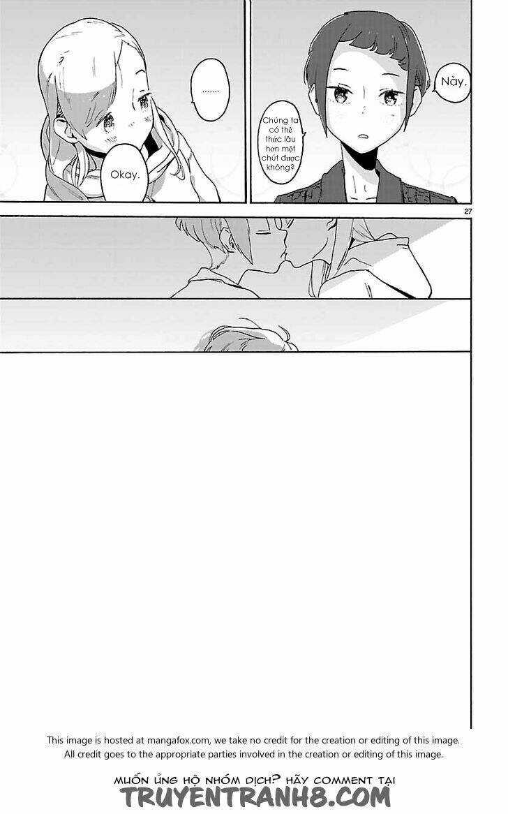 Chuyện Tình Kei Và Emi Chapter 2 trang 11