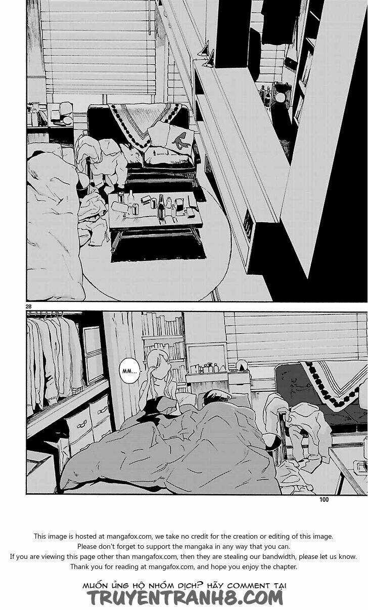 Chuyện Tình Kei Và Emi Chapter 2 trang 12