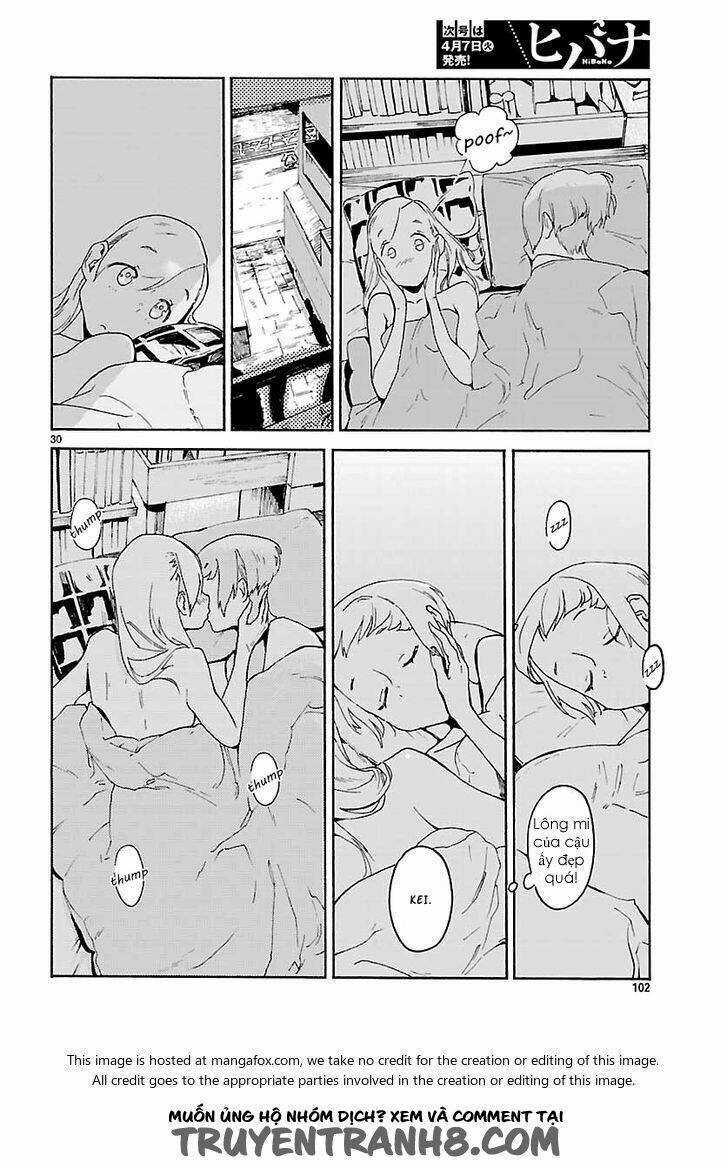 Chuyện Tình Kei Và Emi Chapter 2 trang 14