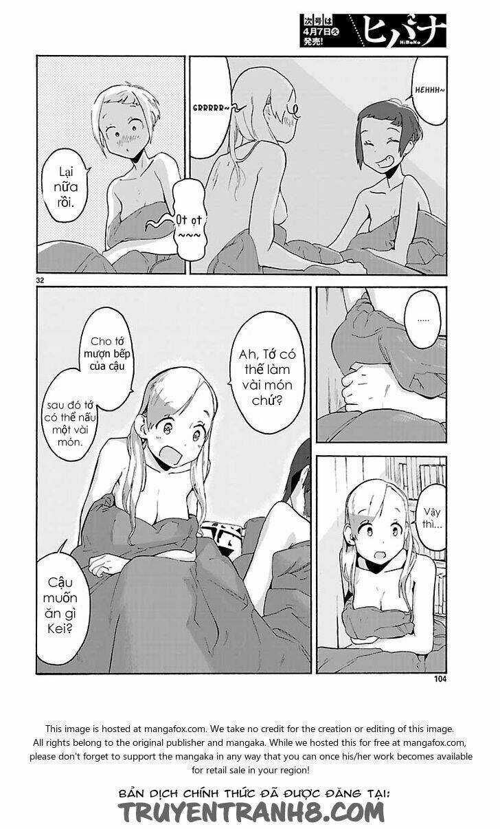 Chuyện Tình Kei Và Emi Chapter 2 trang 16