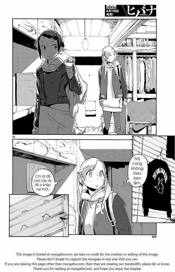 Chuyện Tình Kei Và Emi Chapter 2 trang 2