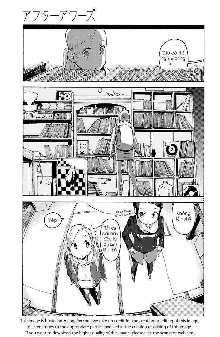 Chuyện Tình Kei Và Emi Chapter 2 trang 3