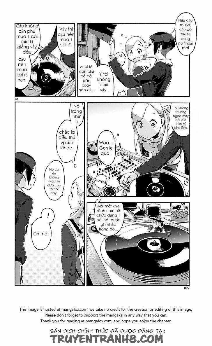Chuyện Tình Kei Và Emi Chapter 2 trang 4
