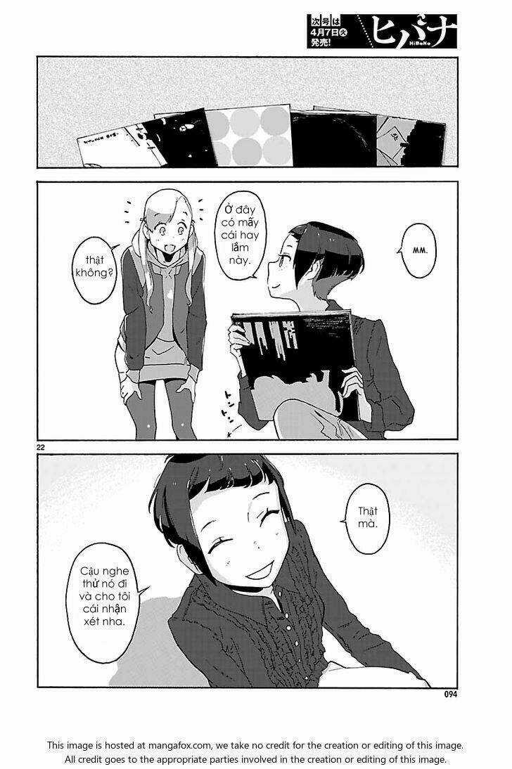 Chuyện Tình Kei Và Emi Chapter 2 trang 6