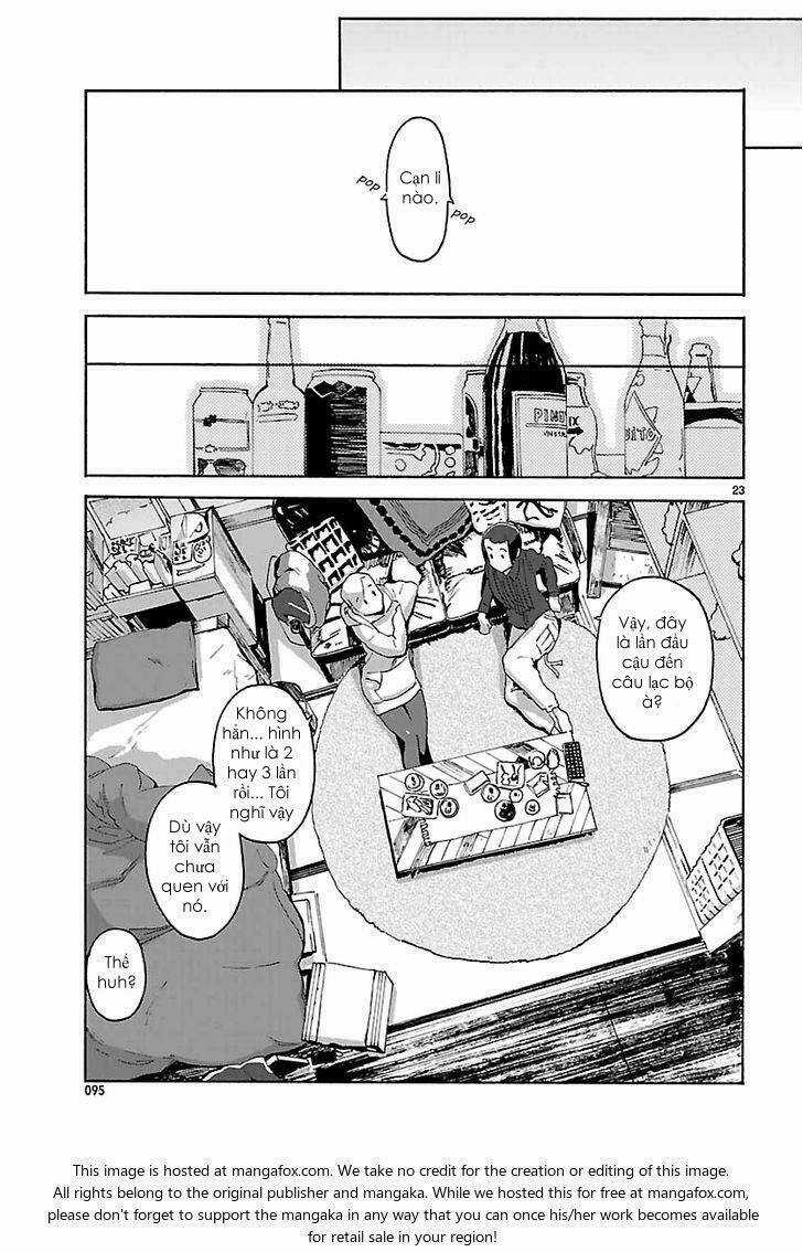 Chuyện Tình Kei Và Emi Chapter 2 trang 7