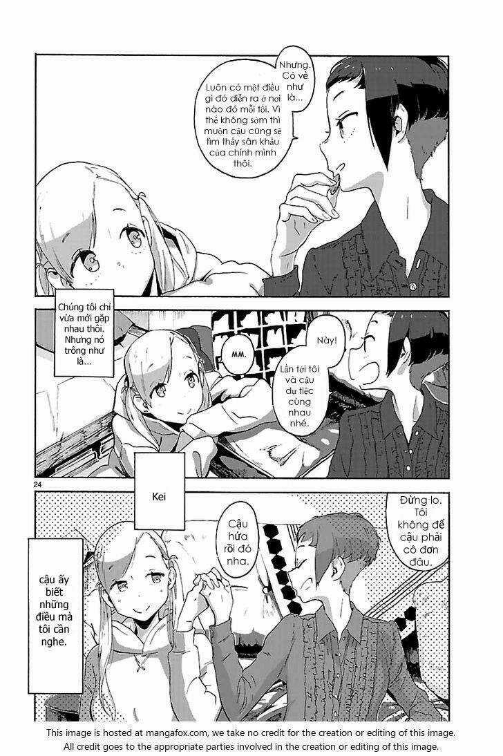 Chuyện Tình Kei Và Emi Chapter 2 trang 8