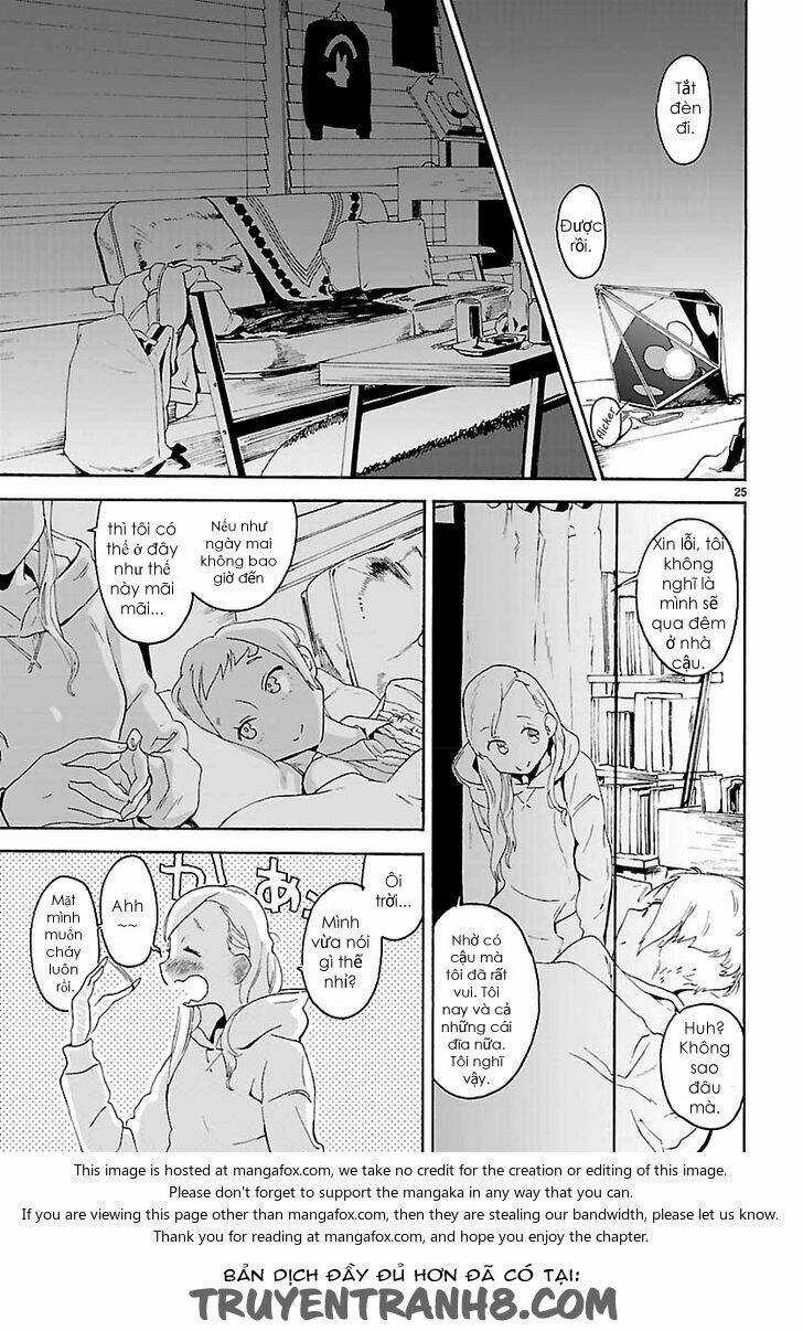 Chuyện Tình Kei Và Emi Chapter 2 trang 9
