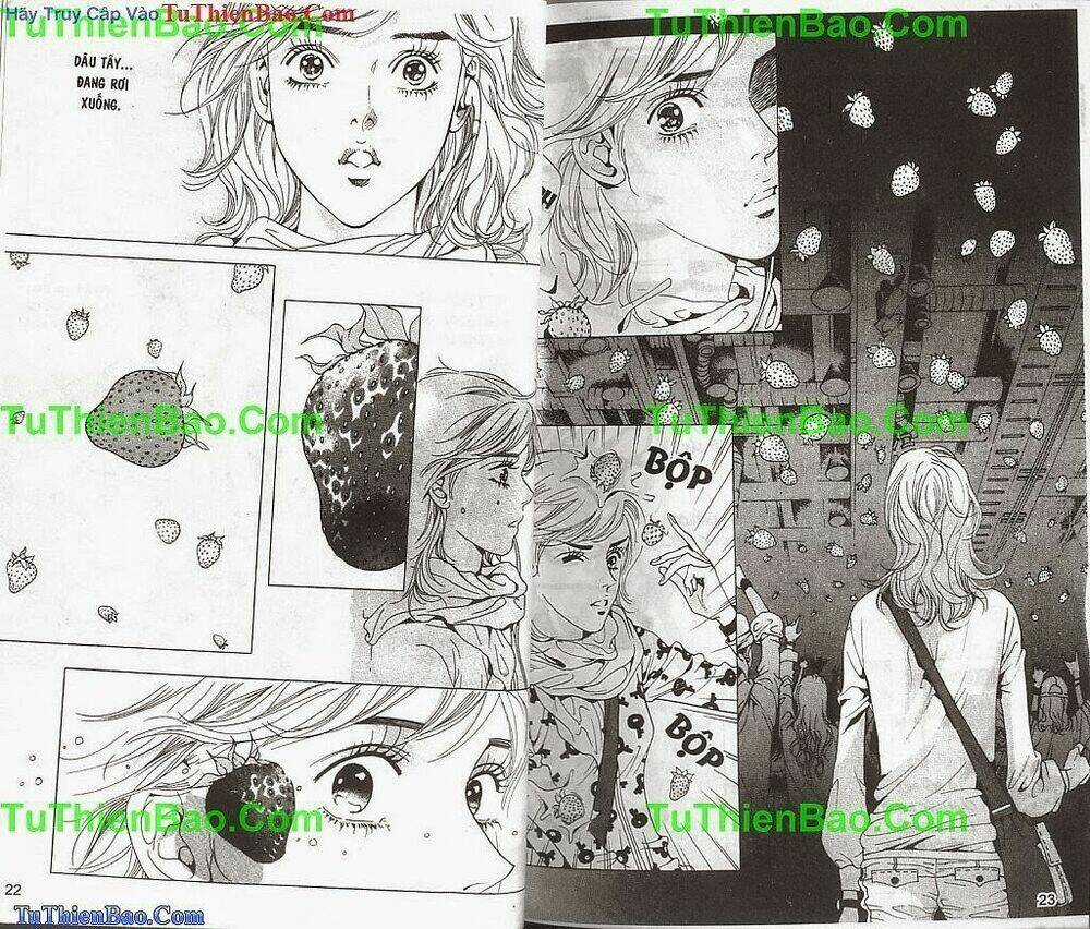 Chuyện Tình Mary Chapter 1 trang 10