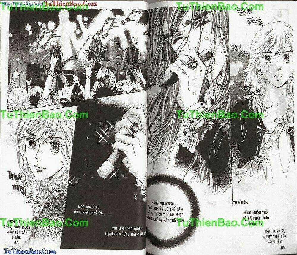 Chuyện Tình Mary Chapter 1 trang 25