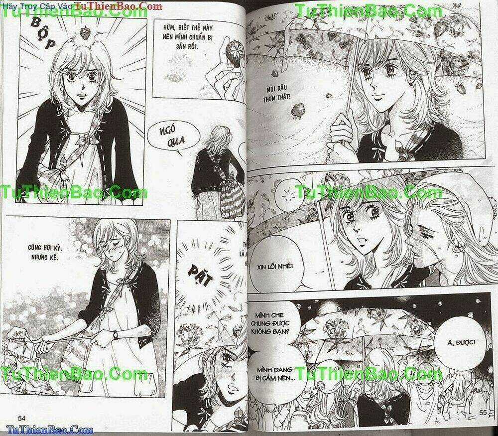 Chuyện Tình Mary Chapter 1 trang 26