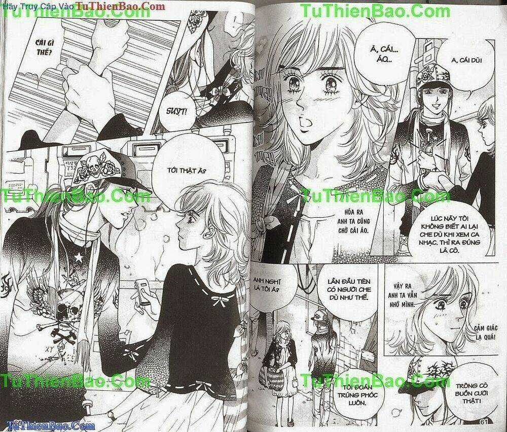 Chuyện Tình Mary Chapter 1 trang 29