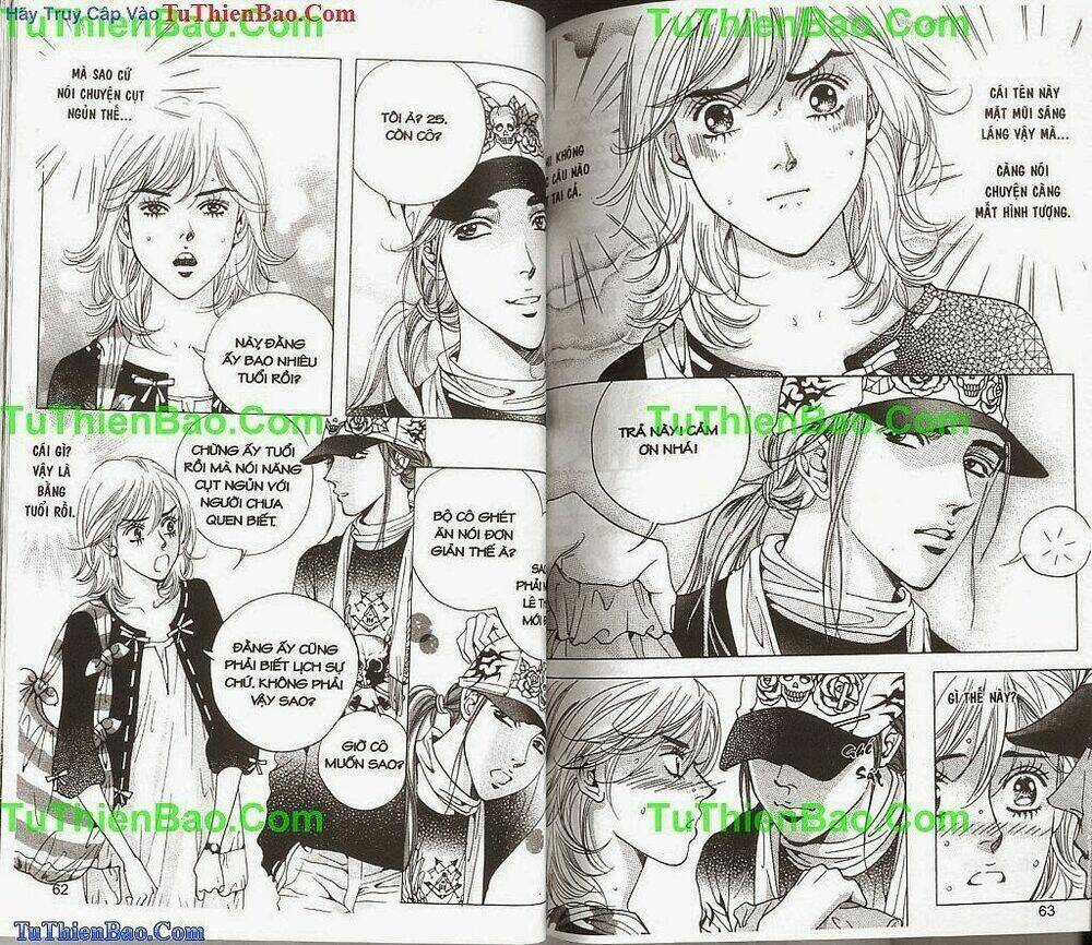 Chuyện Tình Mary Chapter 1 trang 30