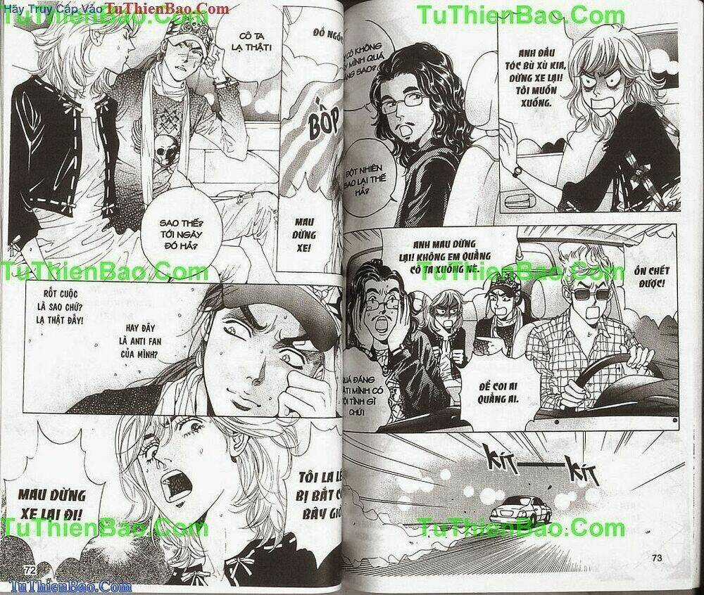 Chuyện Tình Mary Chapter 1 trang 35