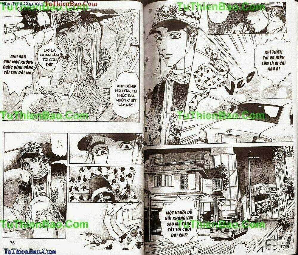 Chuyện Tình Mary Chapter 1 trang 37