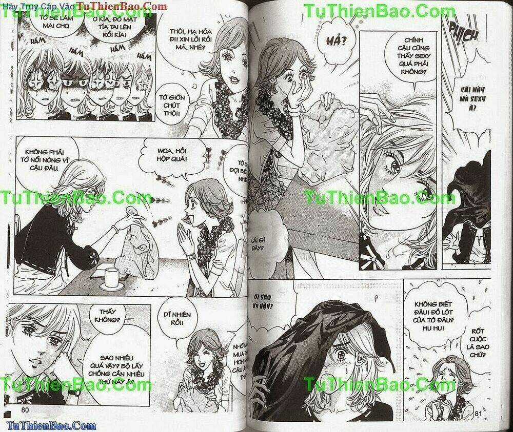 Chuyện Tình Mary Chapter 1 trang 39