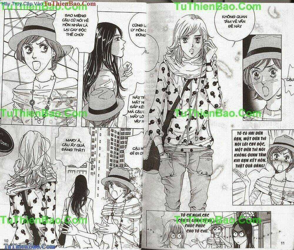Chuyện Tình Mary Chapter 1 trang 4