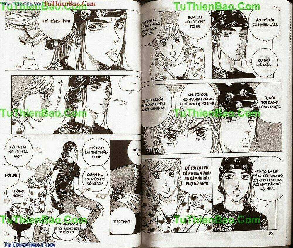 Chuyện Tình Mary Chapter 1 trang 41