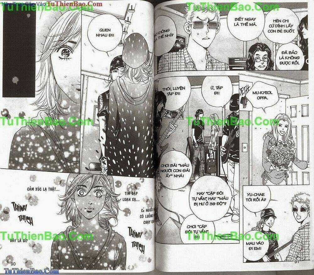 Chuyện Tình Mary Chapter 1 trang 44