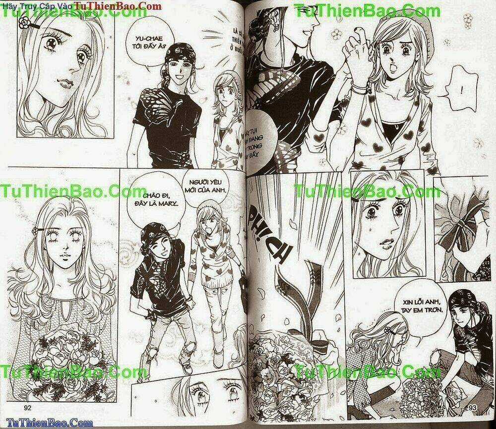 Chuyện Tình Mary Chapter 1 trang 45