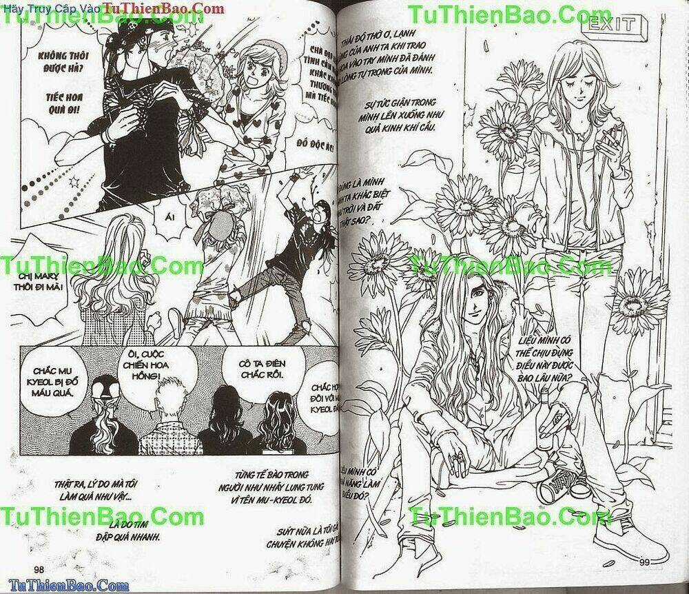 Chuyện Tình Mary Chapter 1 trang 48