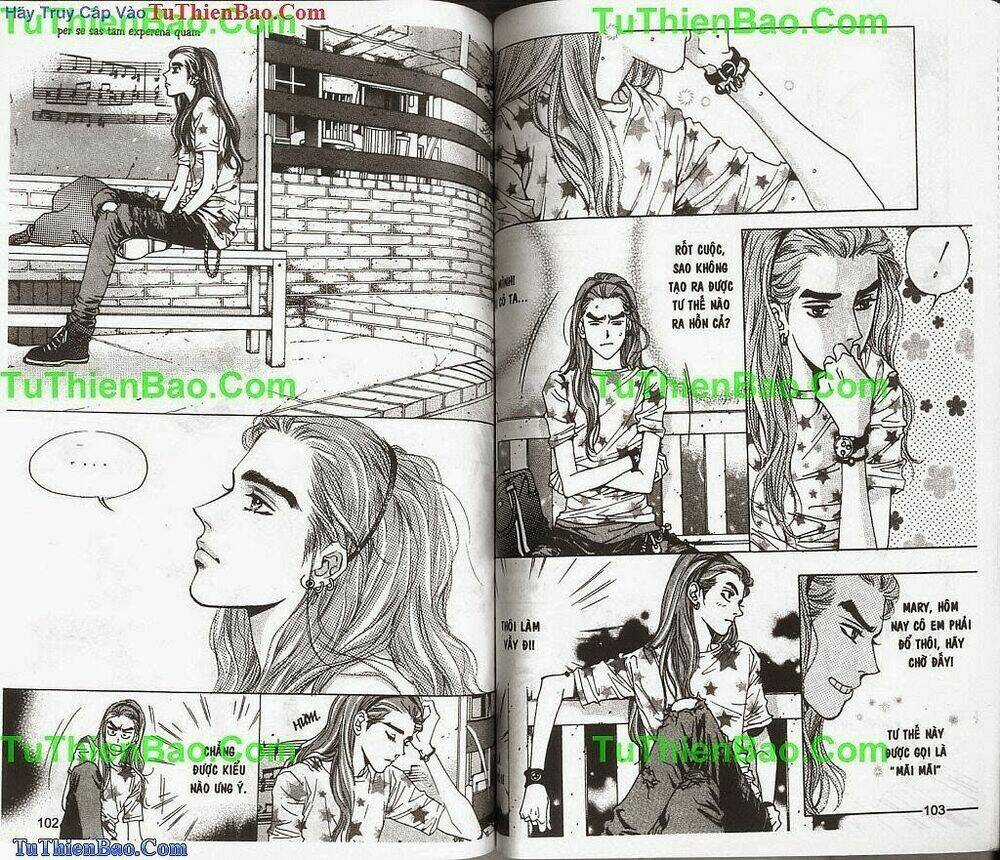 Chuyện Tình Mary Chapter 1 trang 50
