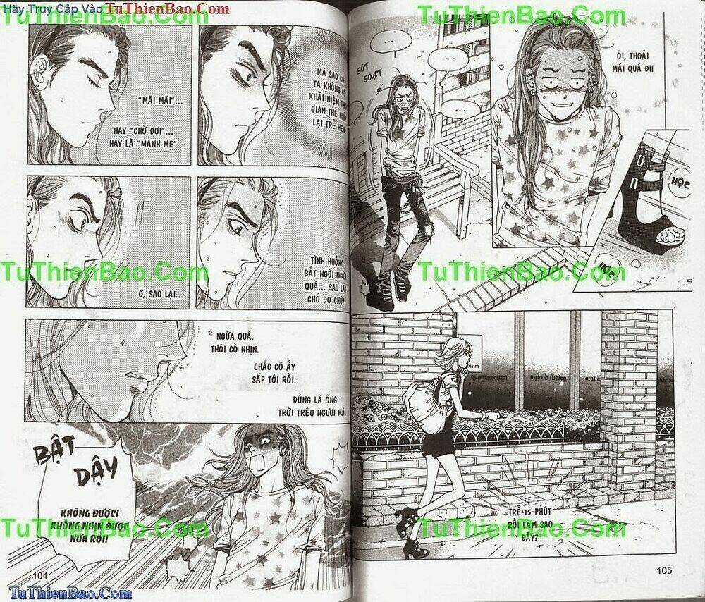 Chuyện Tình Mary Chapter 1 trang 51