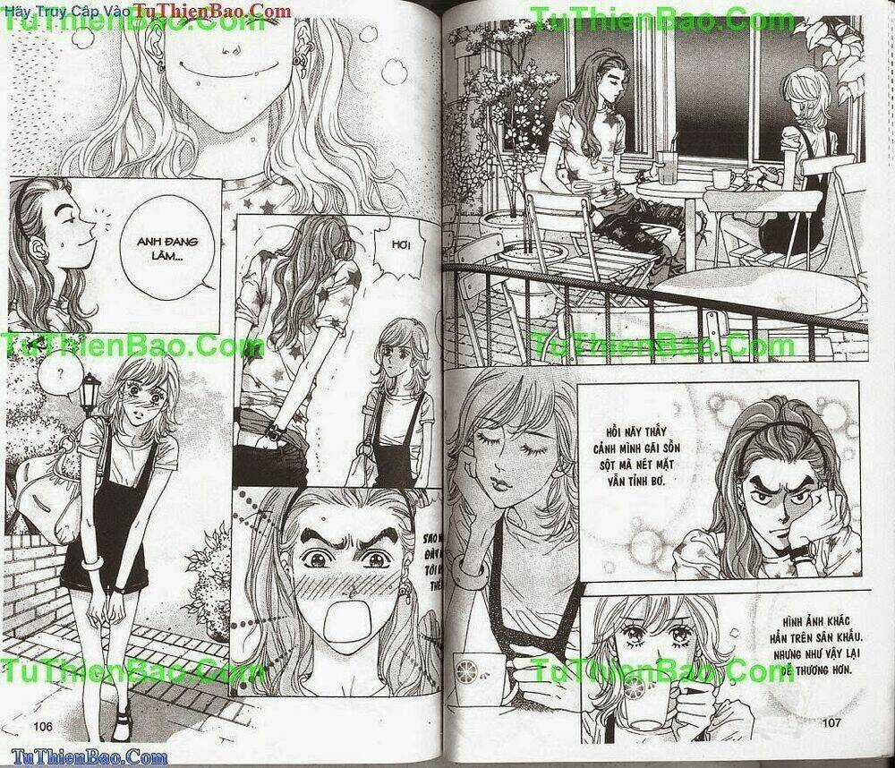 Chuyện Tình Mary Chapter 1 trang 52