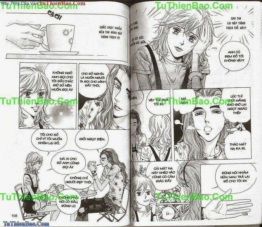 Chuyện Tình Mary Chapter 1 trang 53