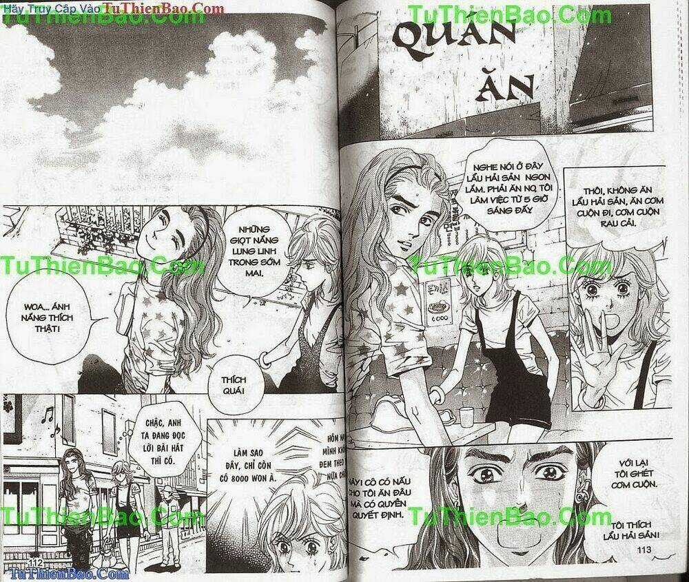 Chuyện Tình Mary Chapter 1 trang 55