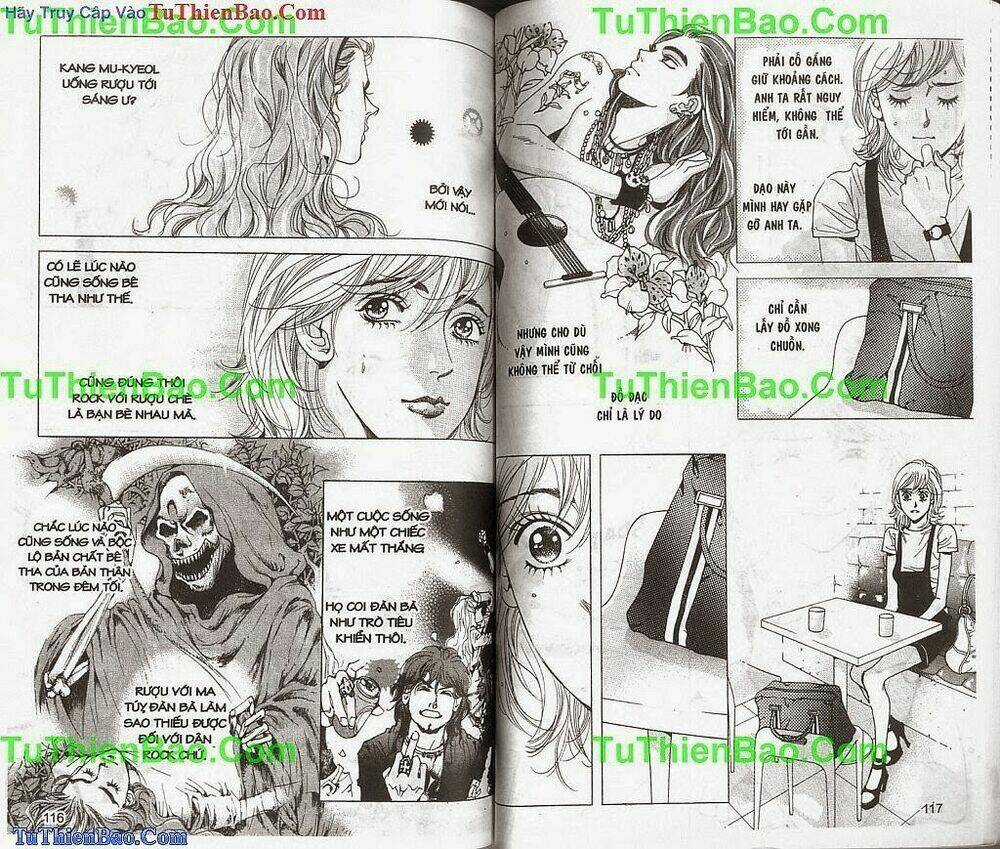 Chuyện Tình Mary Chapter 1 trang 57