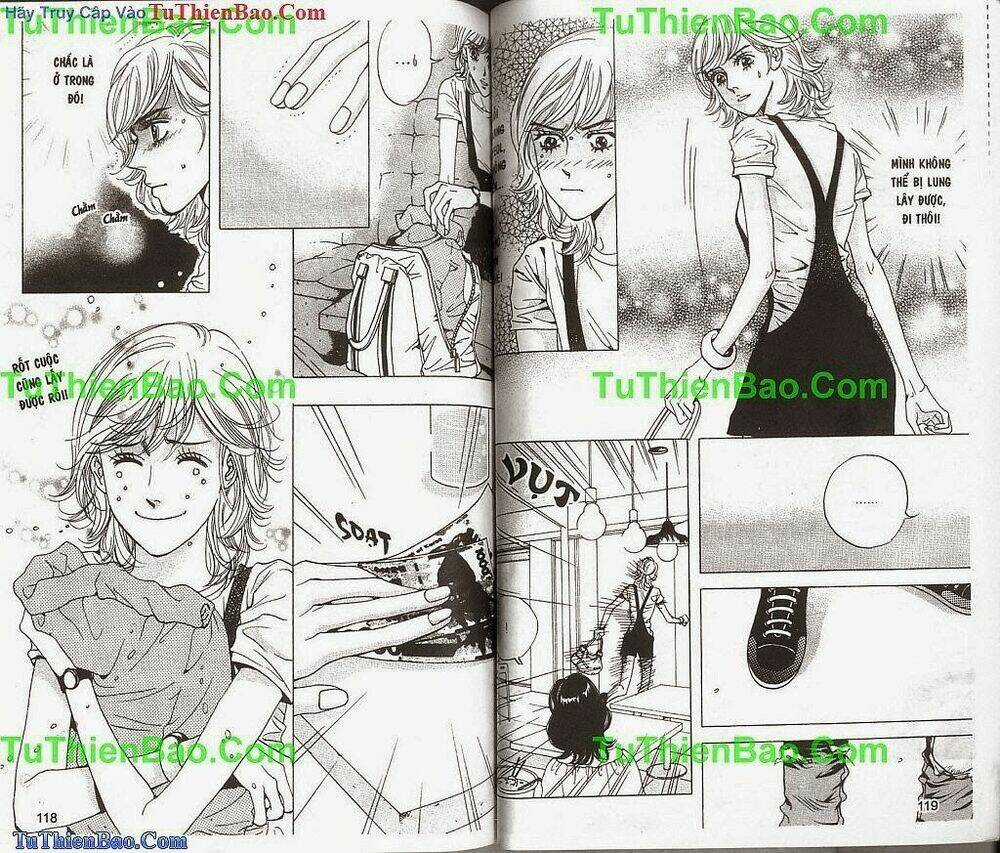 Chuyện Tình Mary Chapter 1 trang 58